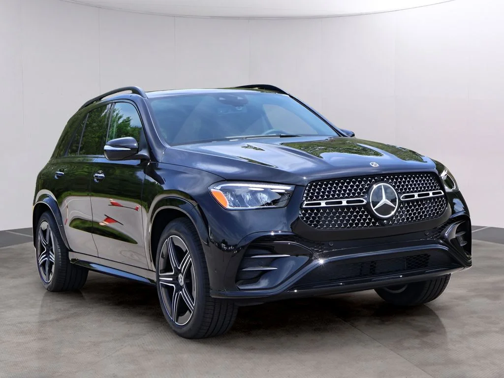 New 2026 197black Mercedes-Benz GLE 350 image 3
