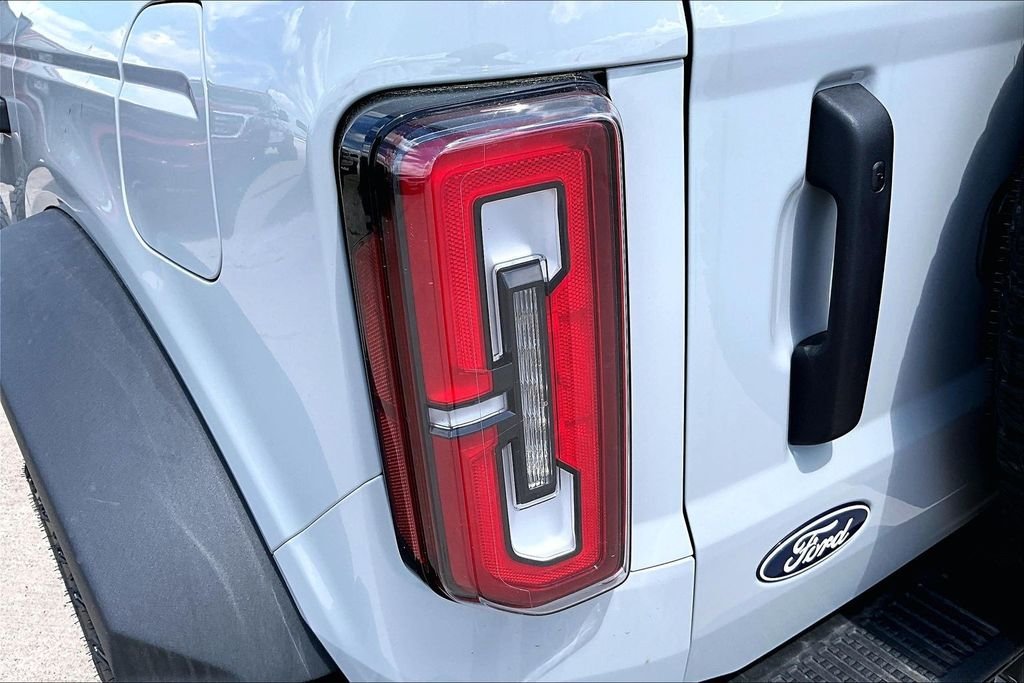 New 2026 Ford Bronco Badlands 4D Sport Utility