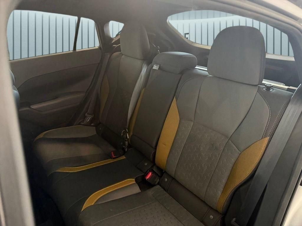 Certified Used 2025 Silver Subaru Sport image 23