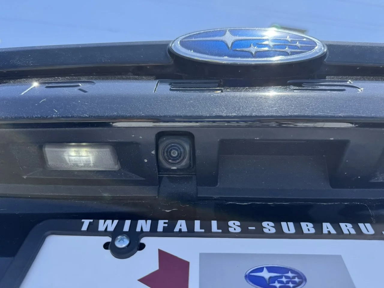 Certified Used 2025 Crystal Black Silica Subaru Limited image 39