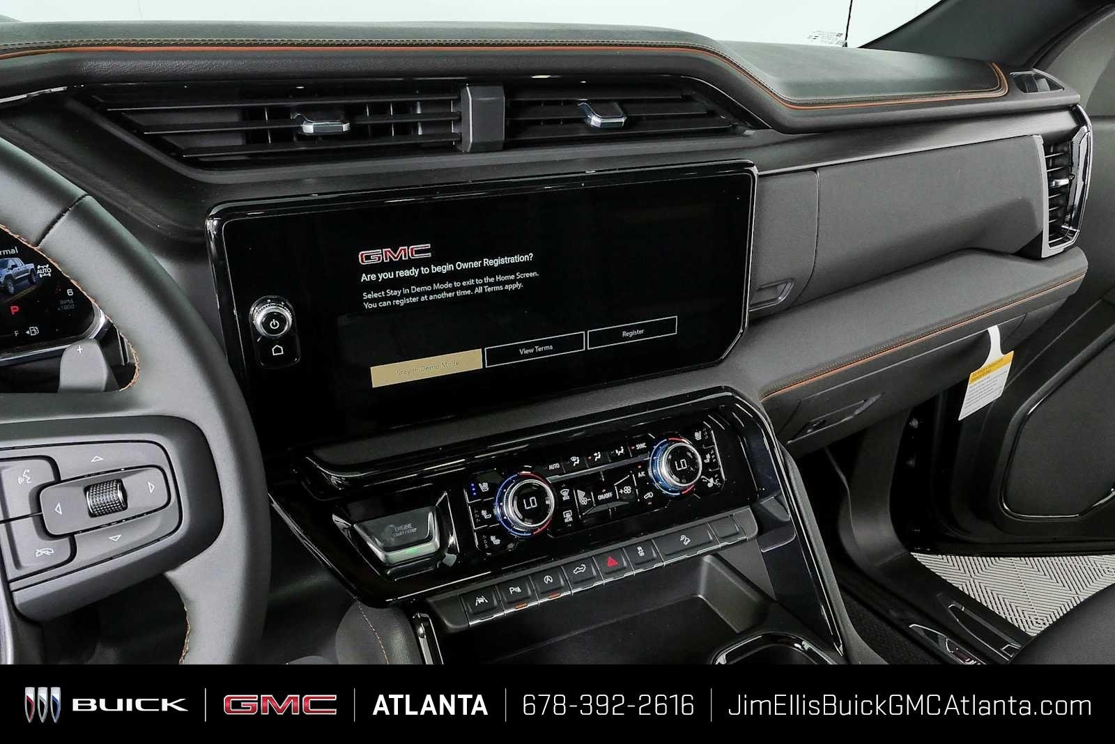 2026 GMC Sierra 1500 AT4 - Photo 13