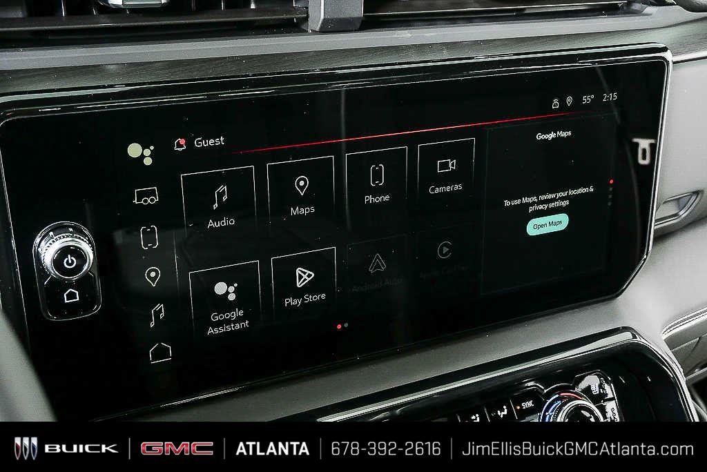 New 2026 Coastal Dune GMC AT4X image 14