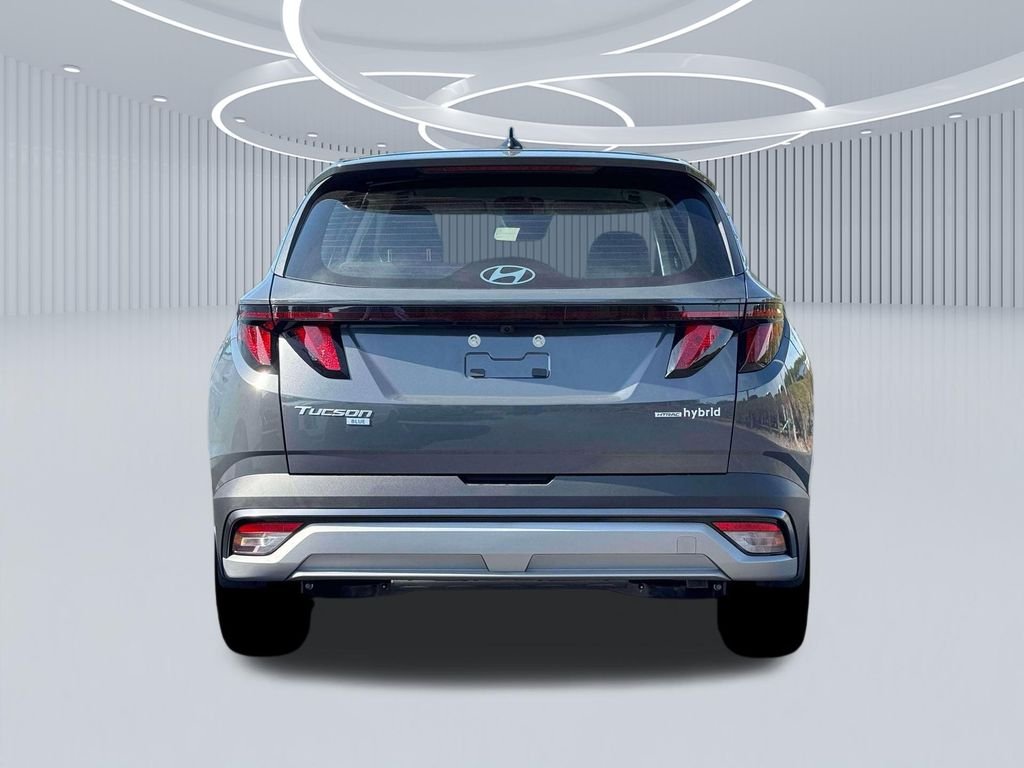 New 2026 Gray Hyundai Blue SE image 6