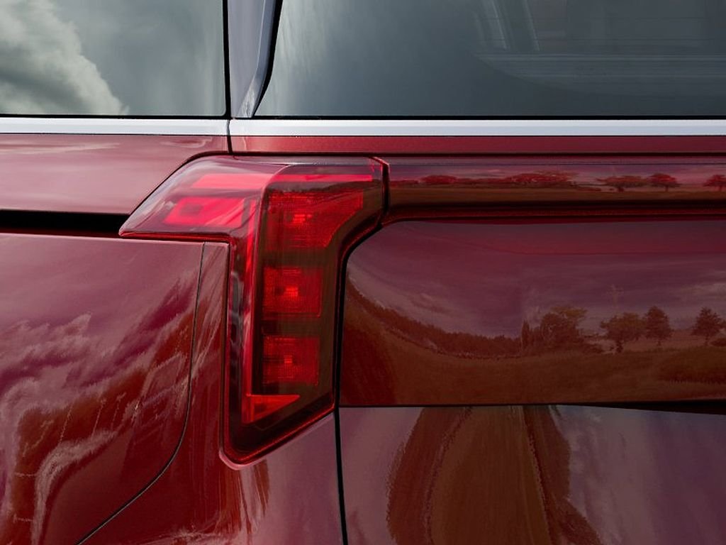 New 2026 Flare Red Kia EX image 11