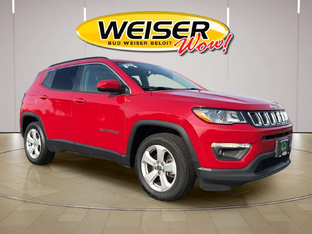 2018 Jeep Compass