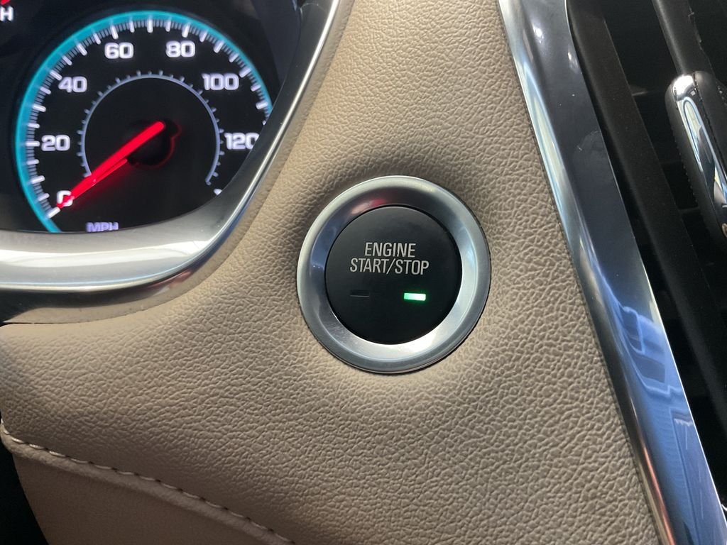 Used 2023 Black Chevrolet LS image 18