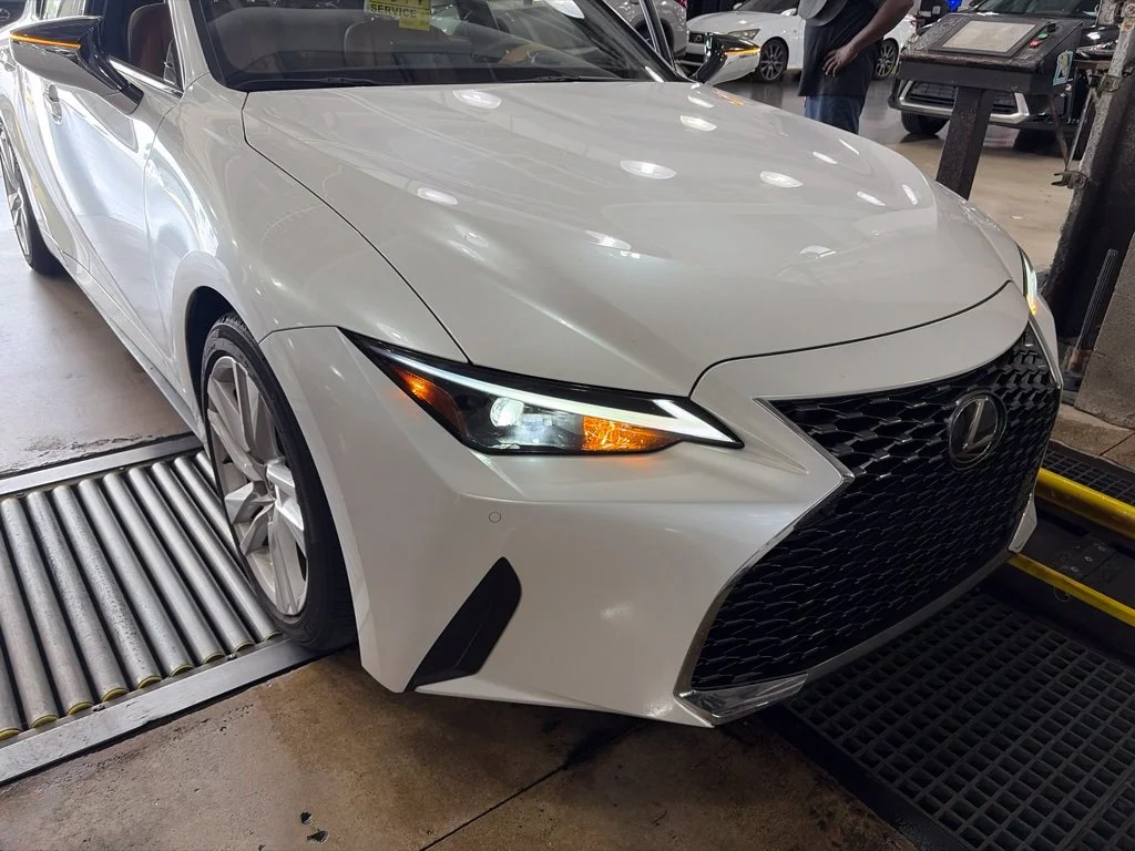 2025 Lexus IS