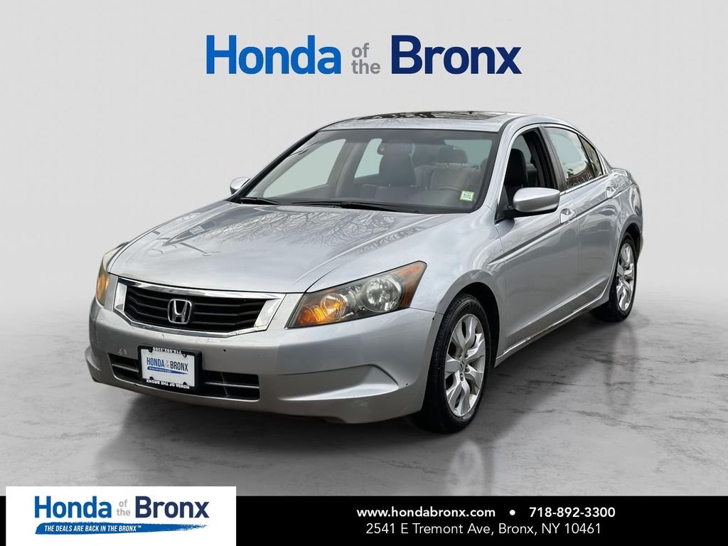 2010 Honda Accord EX-L
