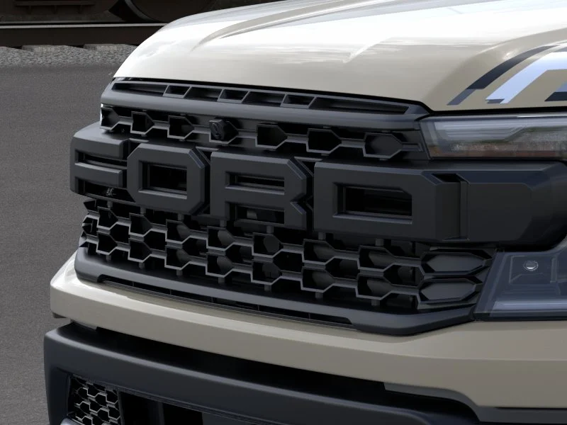 New 2026 Desert Sand Ford Raptor® image 17