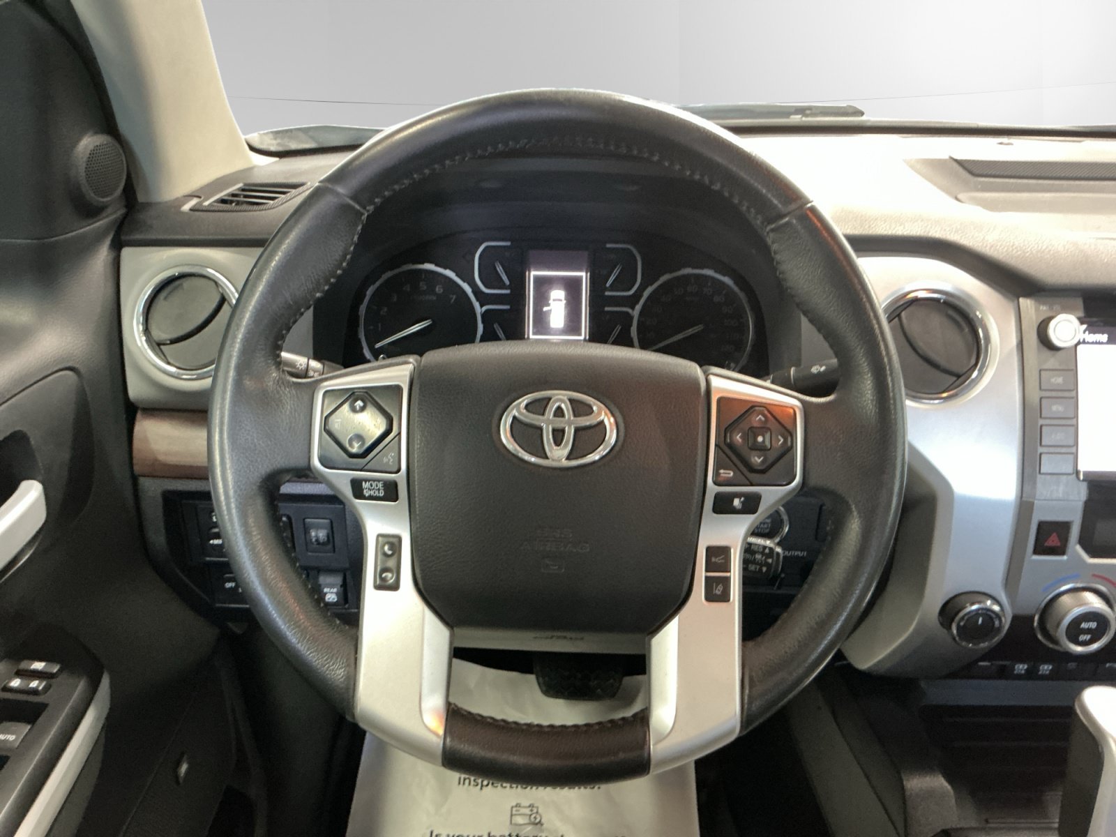 Used 2021 LIGHT_GRAY Toyota Limited image 12