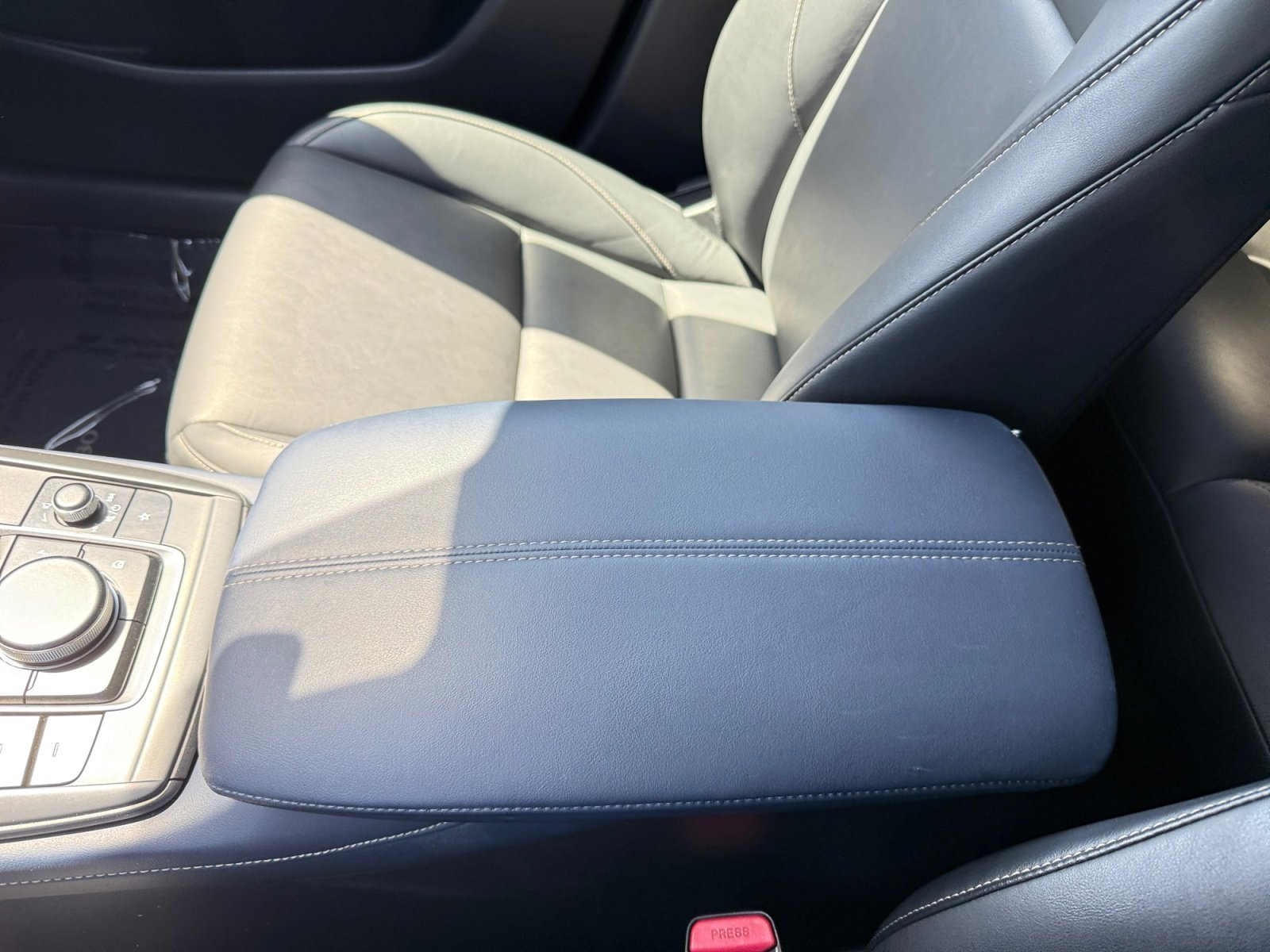 Certified Used 2021 Crystal Blue Mazda Select image 14