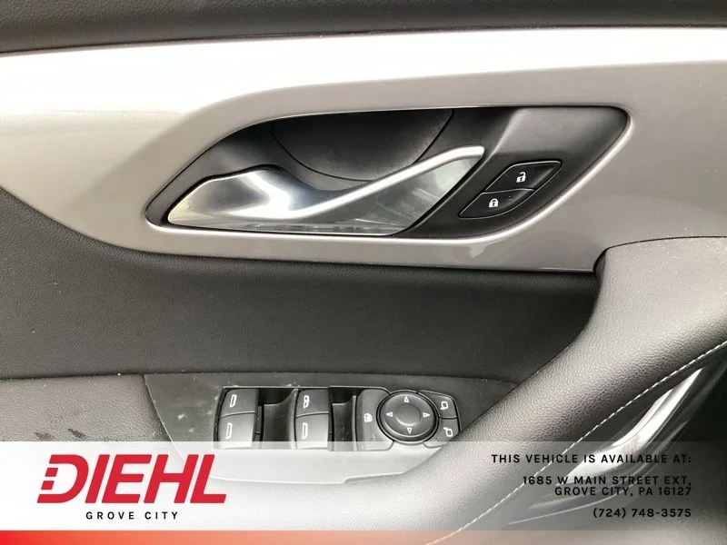 Used 2021 Silver Chevrolet LT image 17