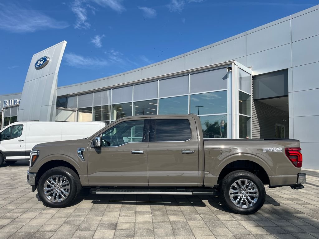 Used 2026 Gray Ford Lariat image 3