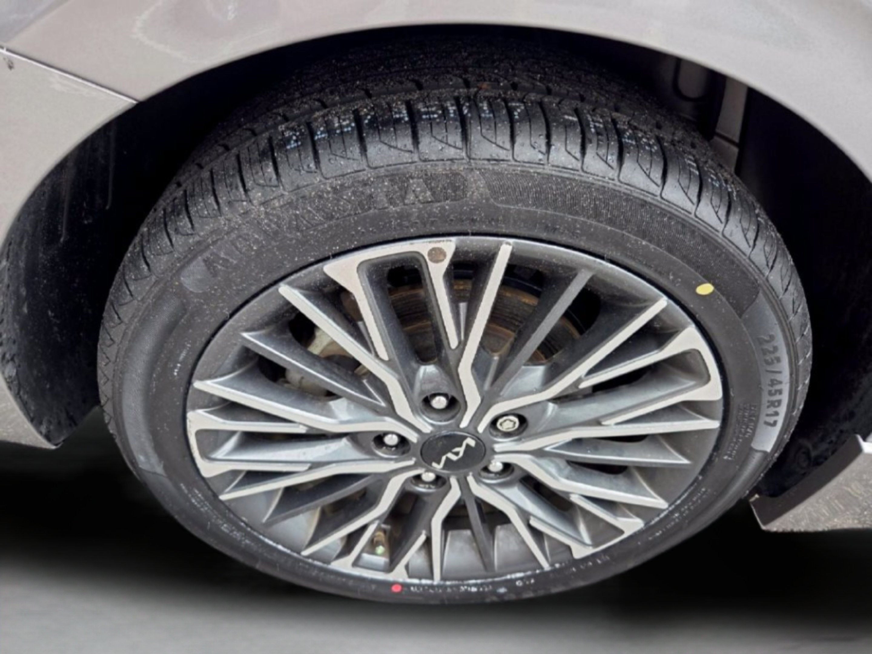 Certified Used 2024 Steel Gray Kia GT-Line image 16