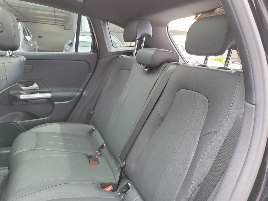 Certified Used 2026 Black Mercedes-Benz GLA 250 image 11