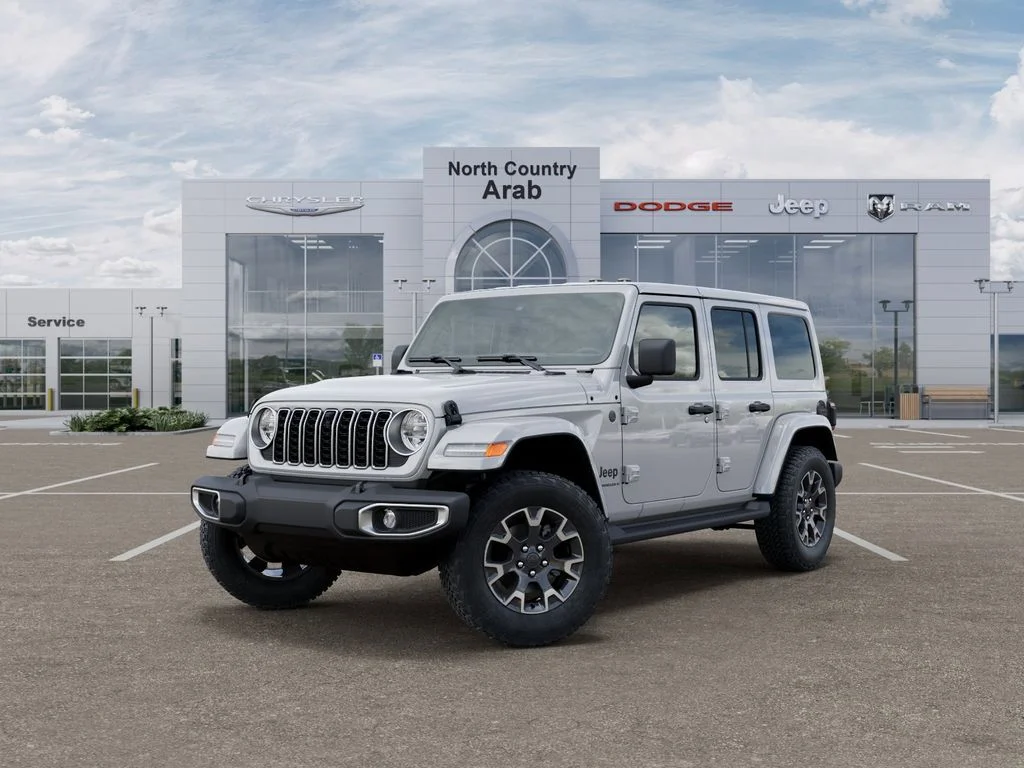 2026 Jeep Wrangler Sahara's photo