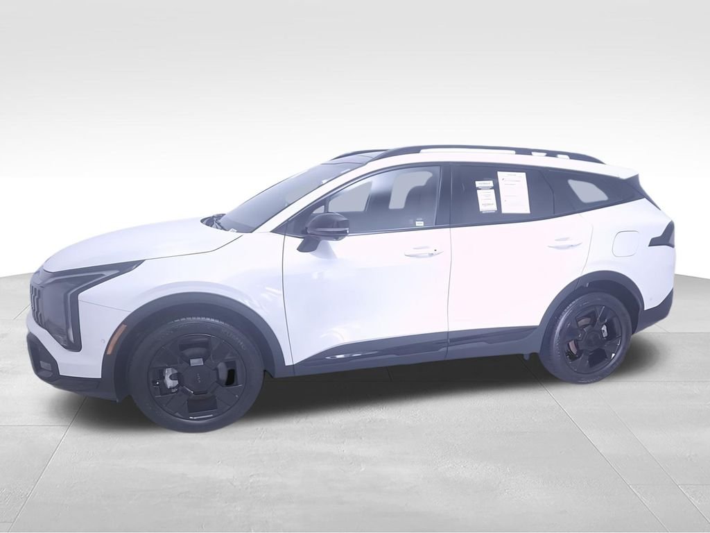 Used 2026 White Kia X-Line image 6