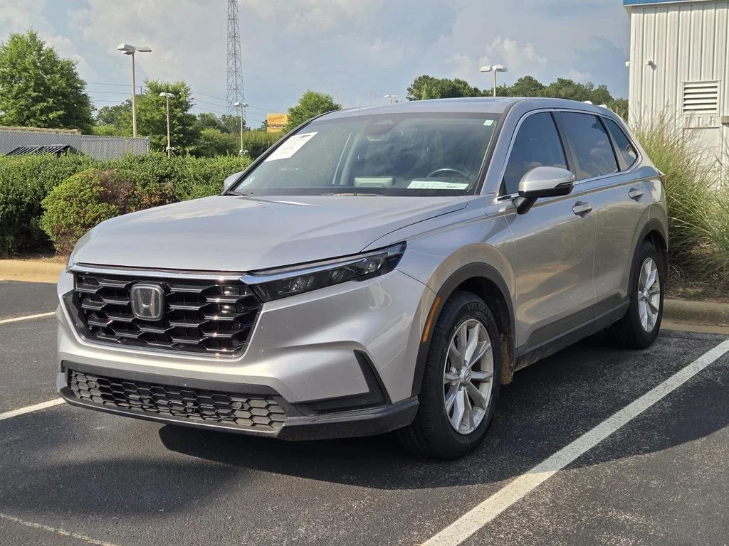 Used 2024 Silver Honda EX-L image 5