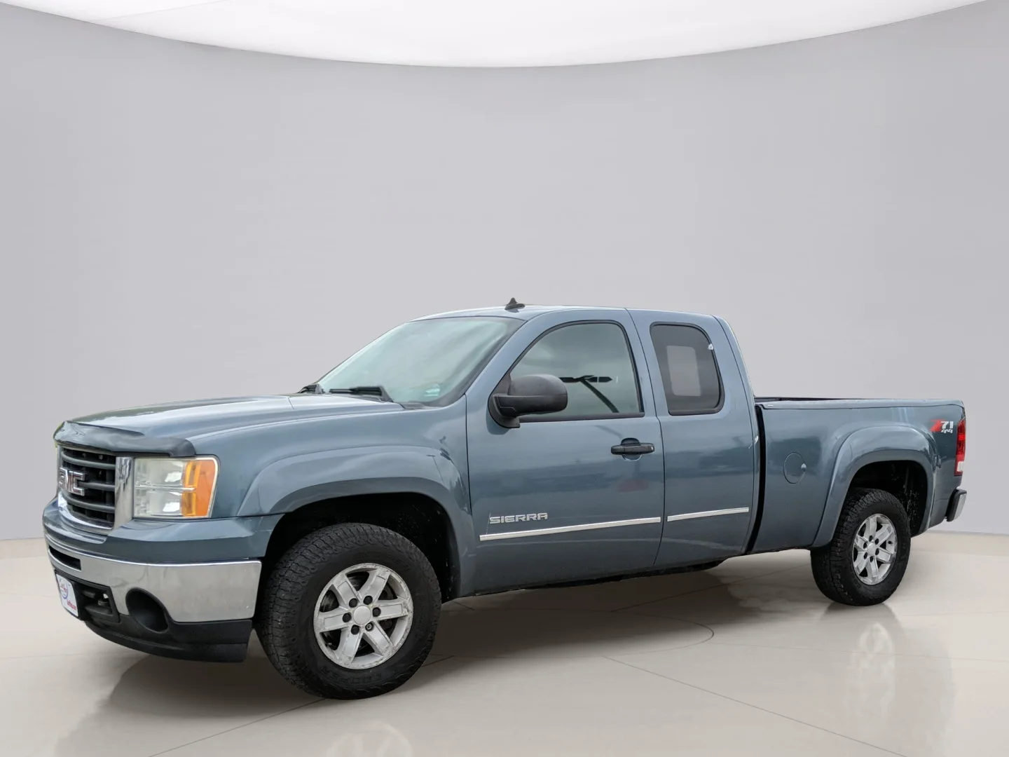 Used 2009 Black Gmc SLE1 image 2