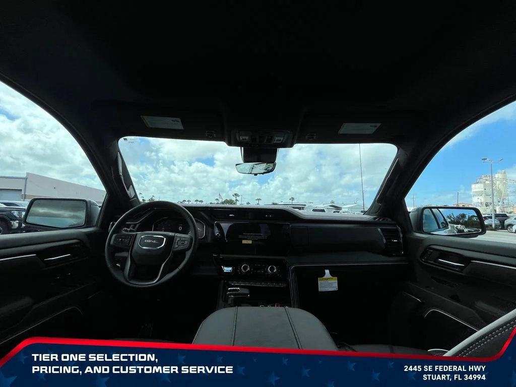 2026 GMC Sierra 1500 AT4X - Photo 14