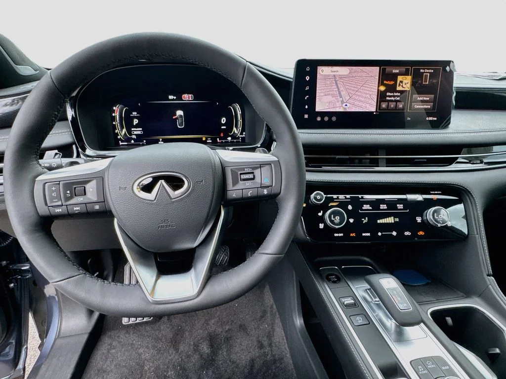 New 2027 MOONBOW BLUE INFINITI Sport AWD image 11