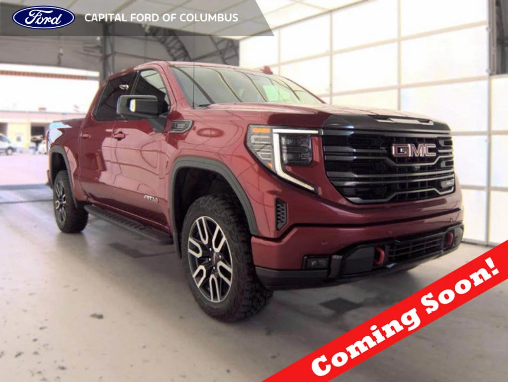 2023 GMC Sierra 1500