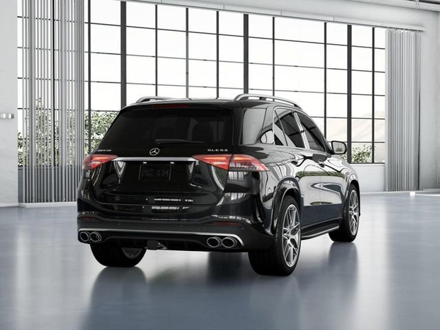 New 2026 Obsidian Black Metallic Mercedes-Benz AMG® GLE 53 4MATIC+ SUV image 23