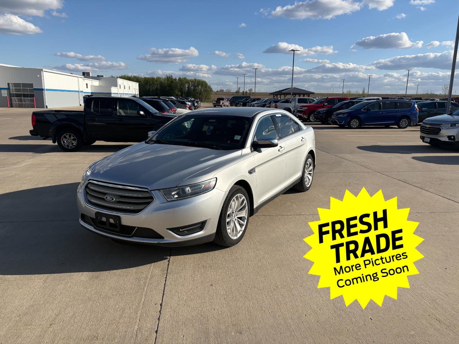 2015 Ford Taurus Limited