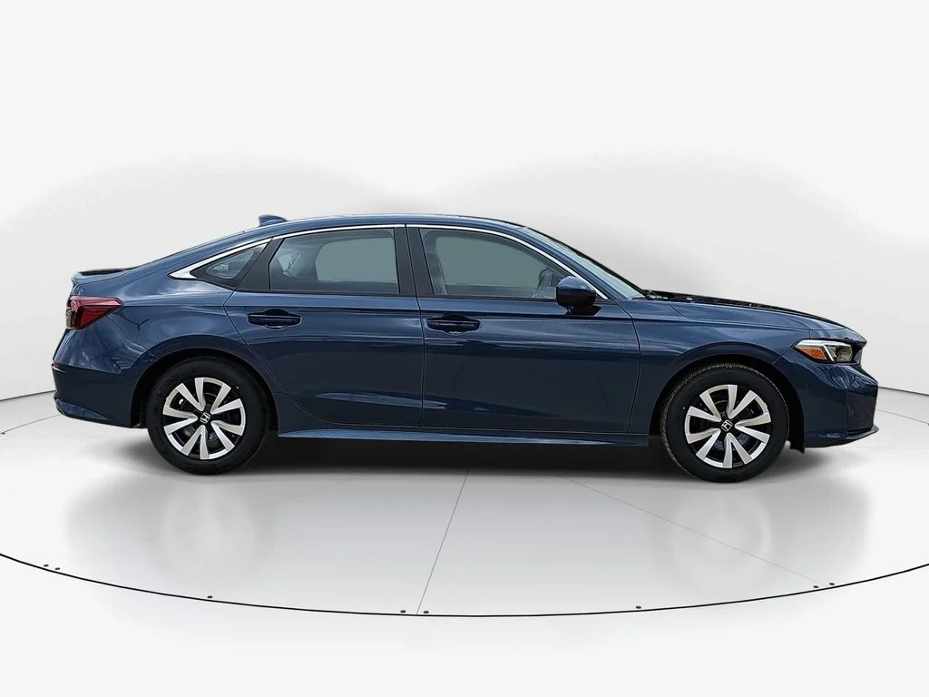 Certified Used 2026 Blue Lagoon Pearl Honda LX image 9