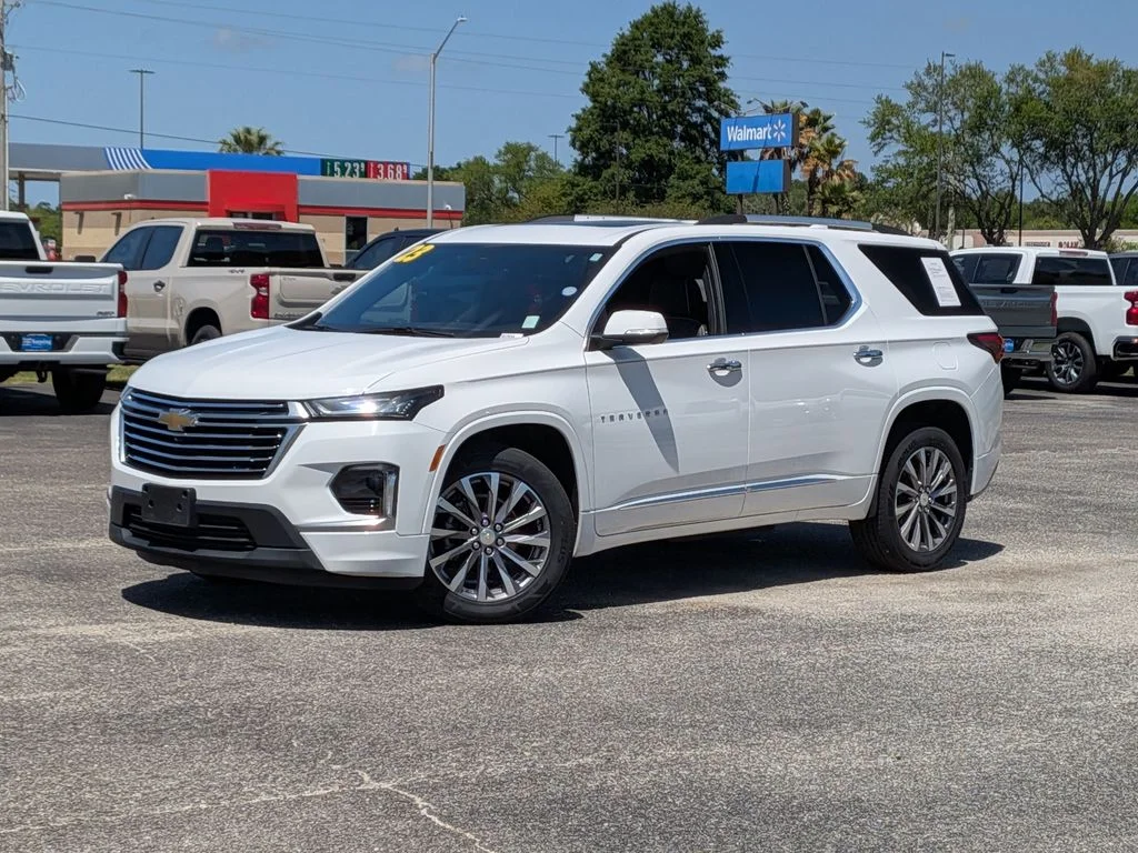 2023 Chevrolet Traverse