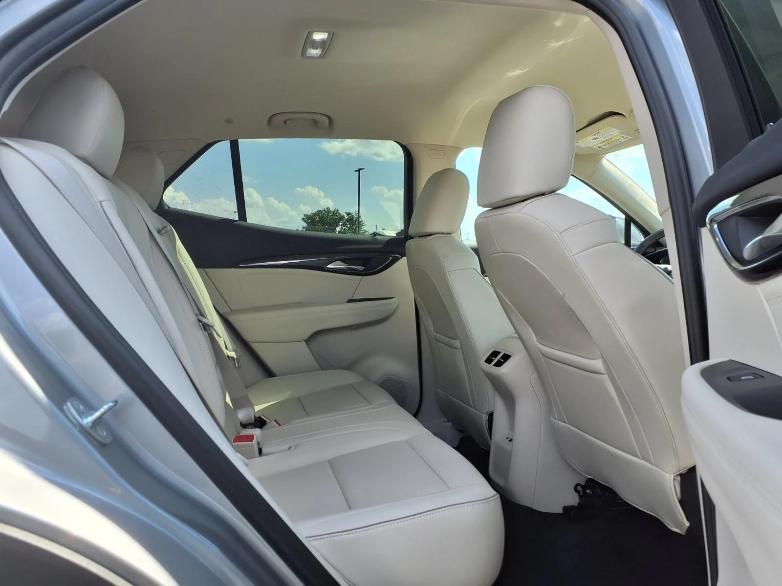 Used 2023 Moonstone Gray Metallic Buick Essence image 25