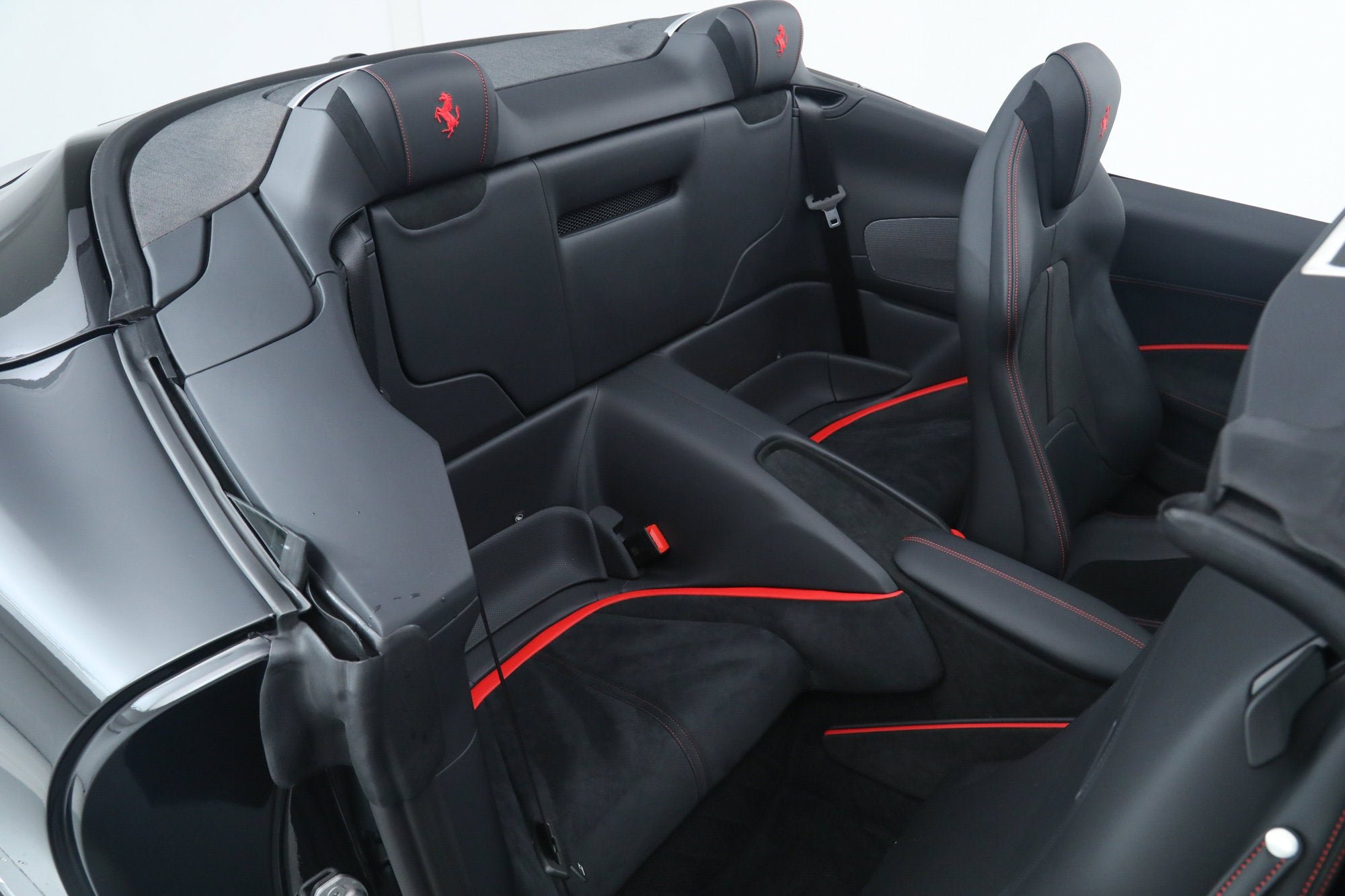 Certified Used 2026 Nero Ferrari  image 24