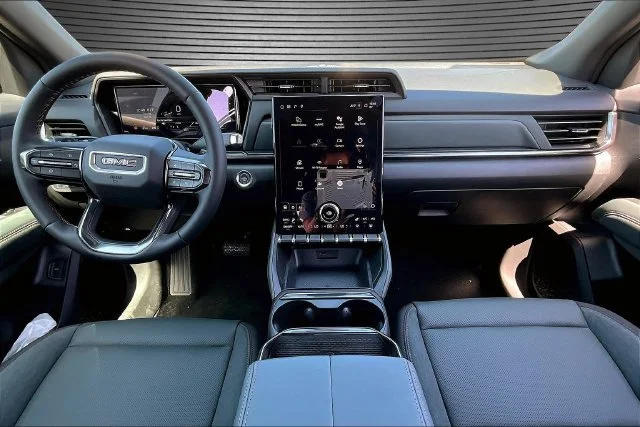 New 2026 Sterling Metallic GMC AT4 image 5