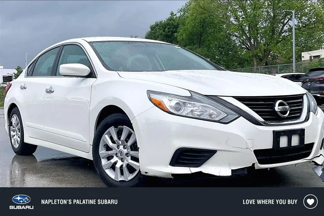 2016 Nissan Altima 2.5 S