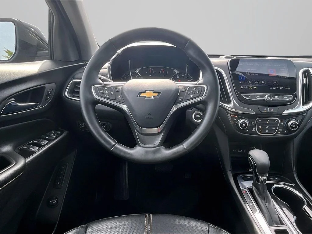Used 2023 Black Chevrolet Premier image 6