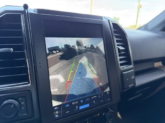 Used 2020 White Ford XLT image 24