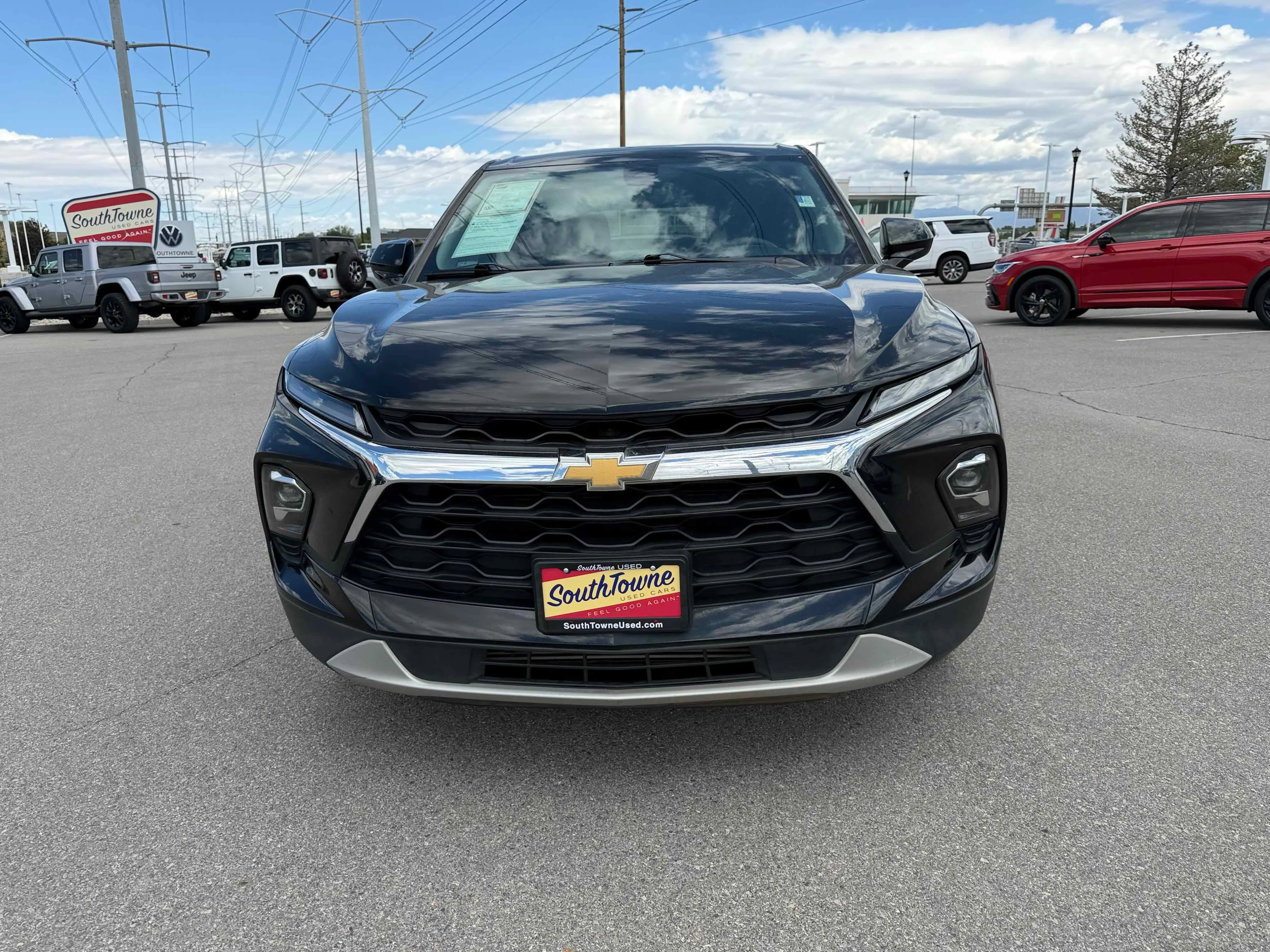 Used 2024 Black Chevrolet LT image 10