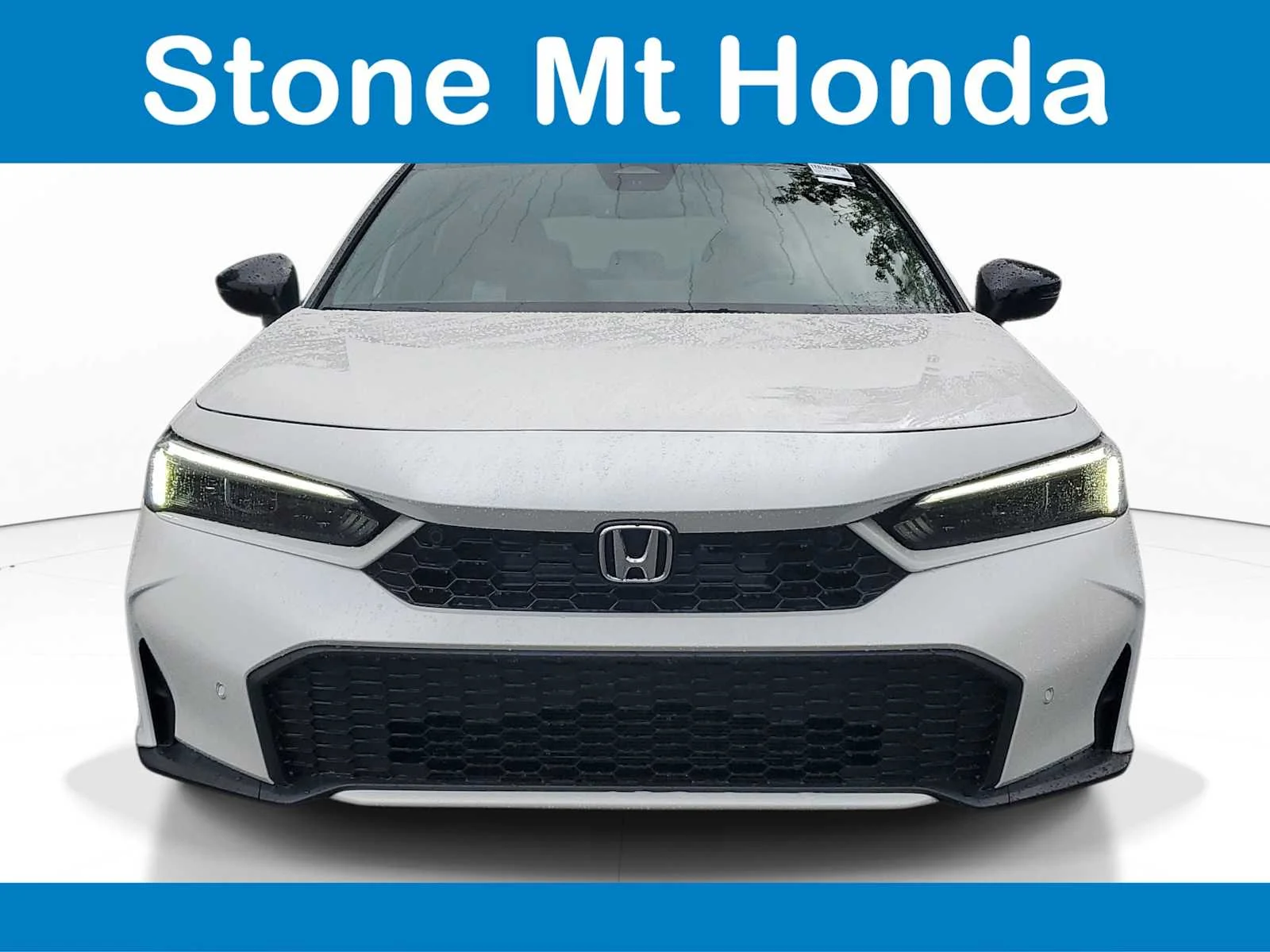 New 2026 Platinum White Pearl Honda Sport Touring image 2