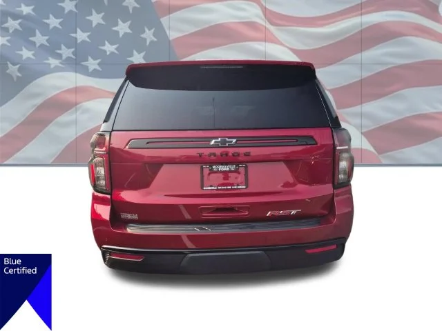 Used 2023 Red Chevrolet RST image 5