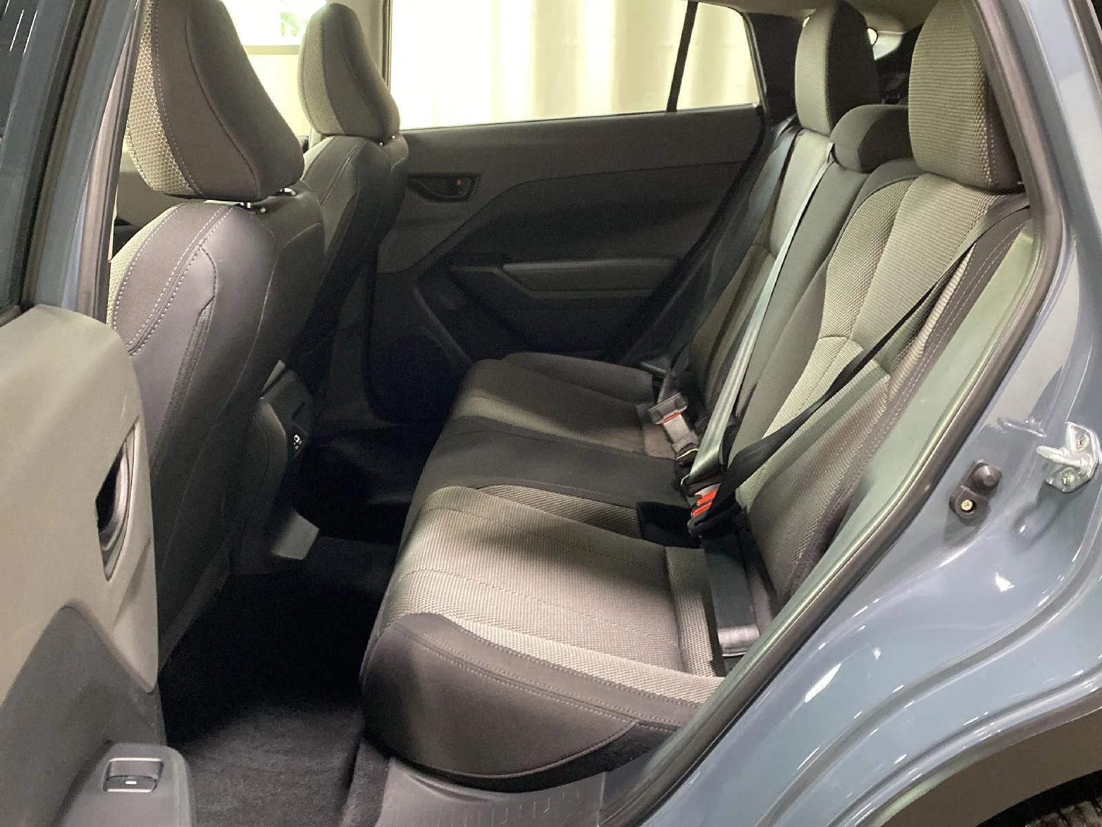 Used 2024 Offshore Blue Metallic Subaru Premium image 16