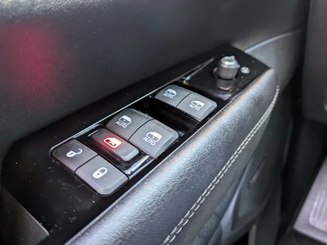 Used 2024 Red Jeep Series II image 30