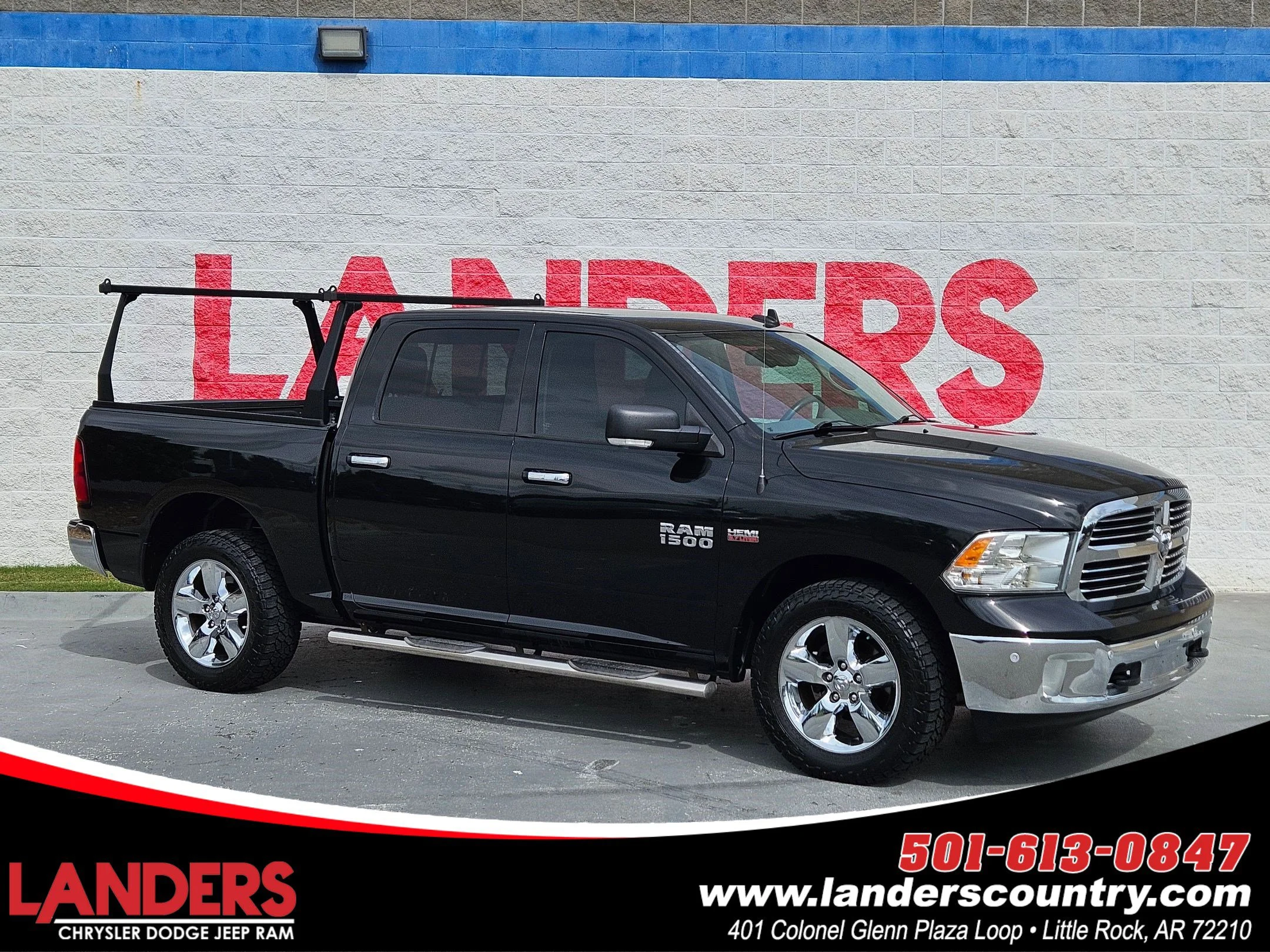 2016 RAM Ram 1500 Pickup Big Horn
