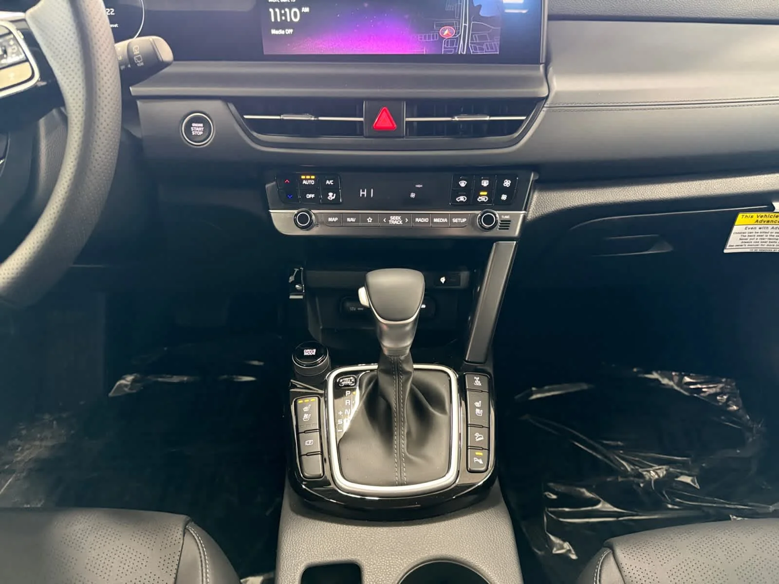 New 2026 Snow White Pearl Kia SX image 11