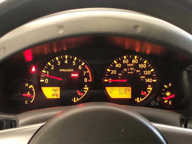 2015 Nissan Frontier SV - Photo 14