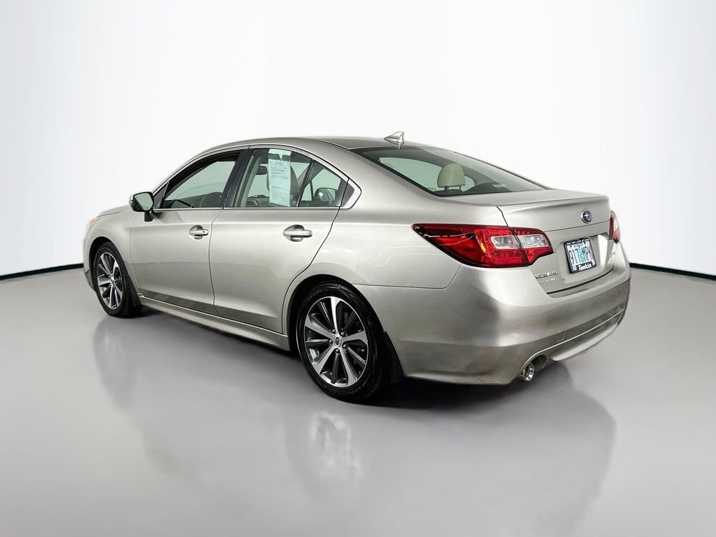 Used 2016 Tungsten Metallic Subaru 2.5i image 6