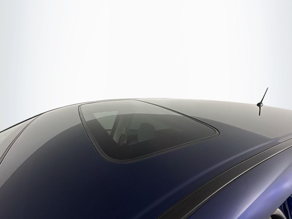 Used 2015 Blue Honda EX image 21