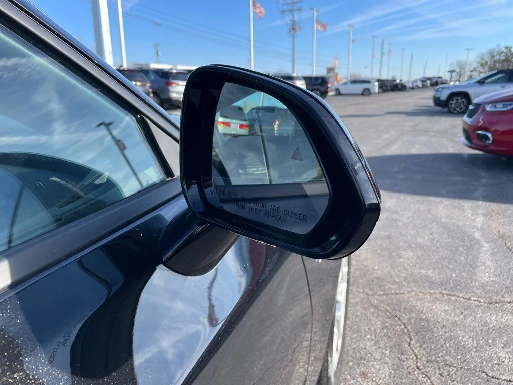 New 2026 Diamond Black Crystal Pearlcoat Dodge R/T image 14