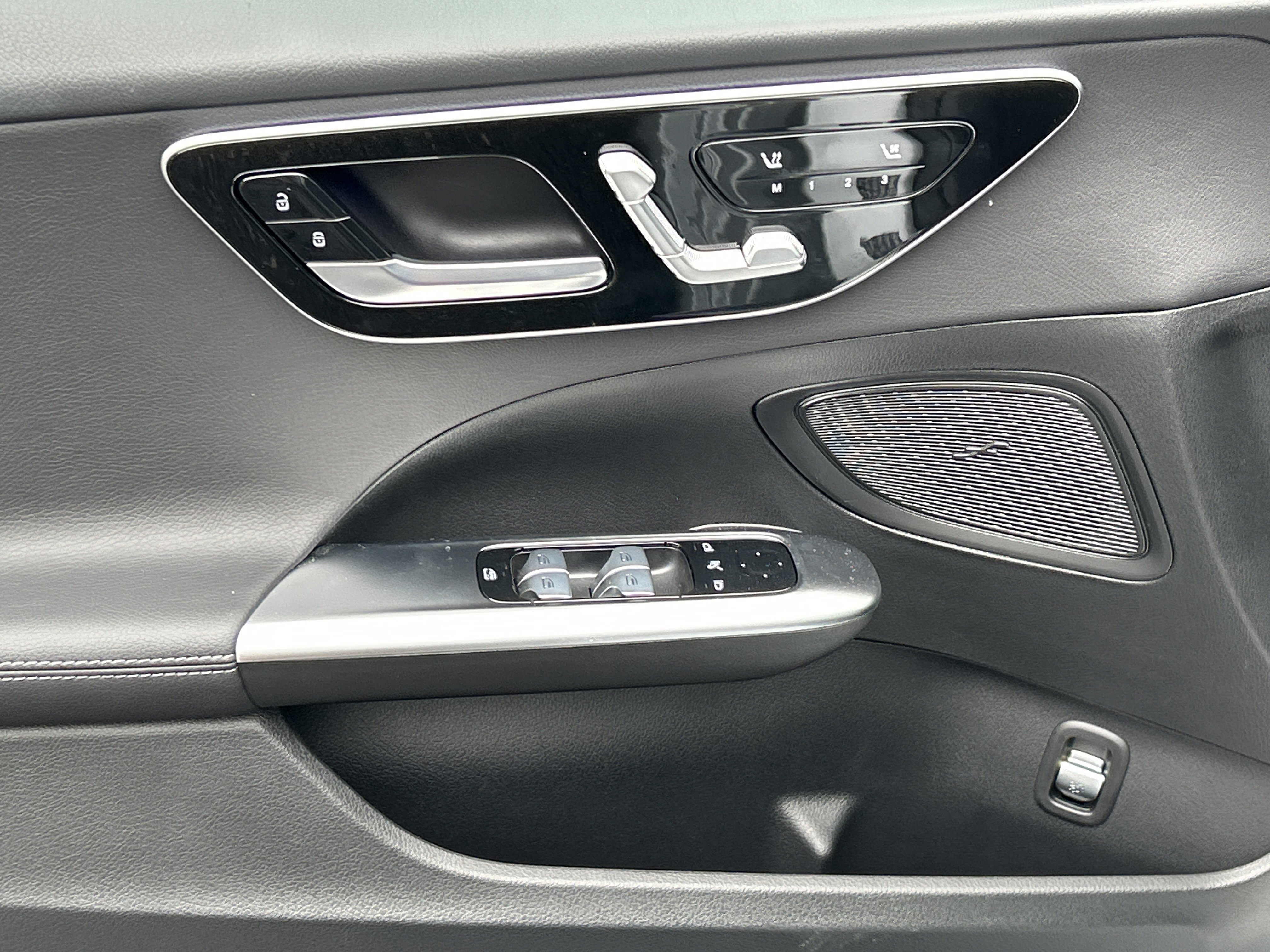 New 2026 Cirrus Silver Metallic Mercedes-Benz C 300 4MATIC® Sedan image 19