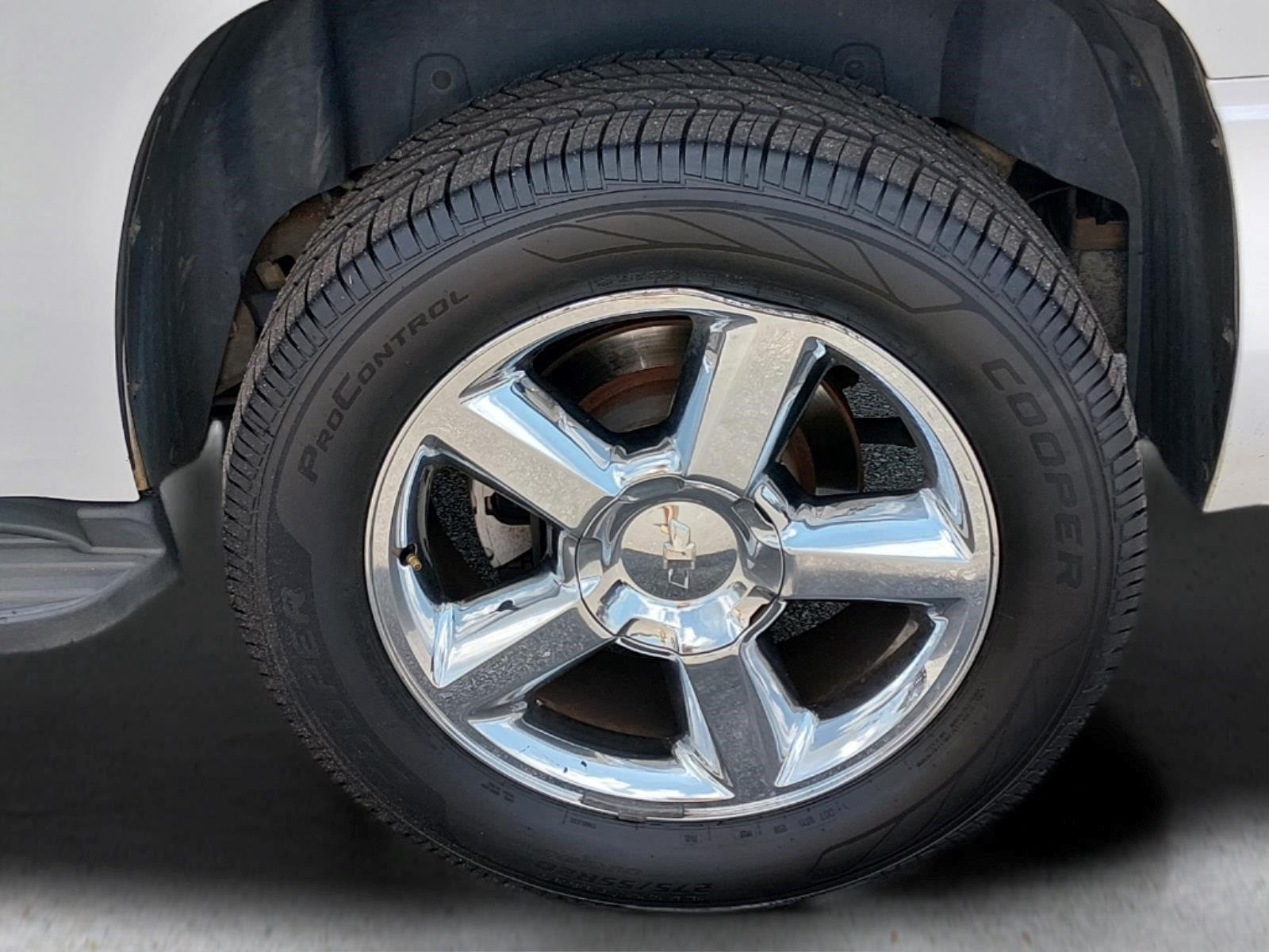 Used 2013 Summit White Chevrolet LTZ image 12