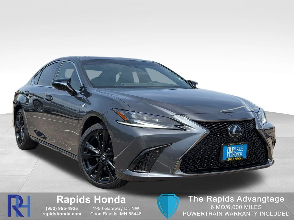 2025 Lexus ES 350 Premium's photo